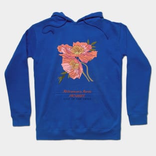 Lily of the Incas Hoodie